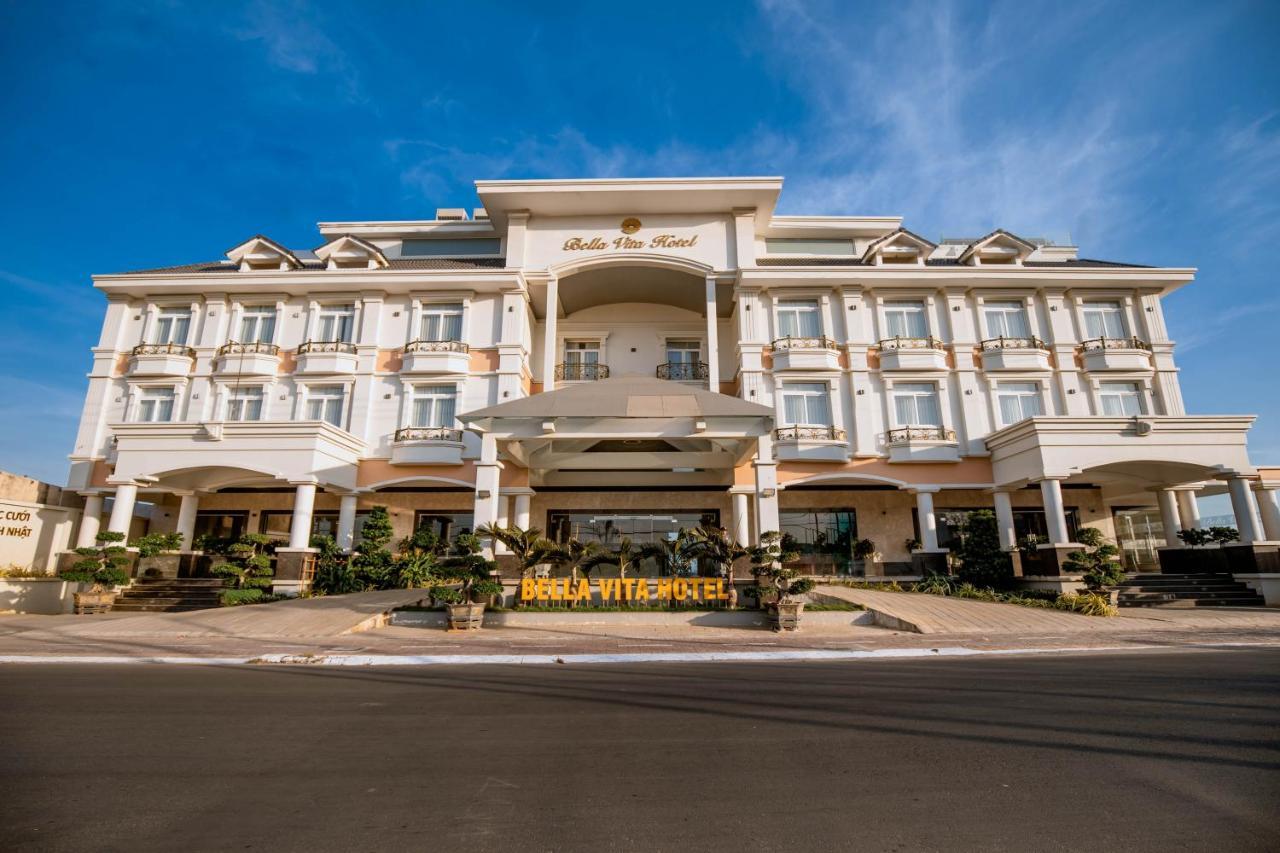 Bella Vita Hotel Long Hải Exterior foto