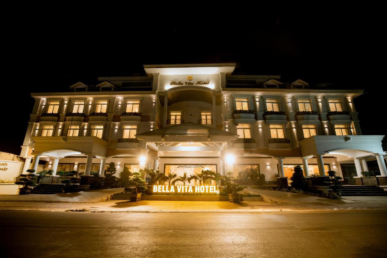 Bella Vita Hotel Long Hải Exterior foto