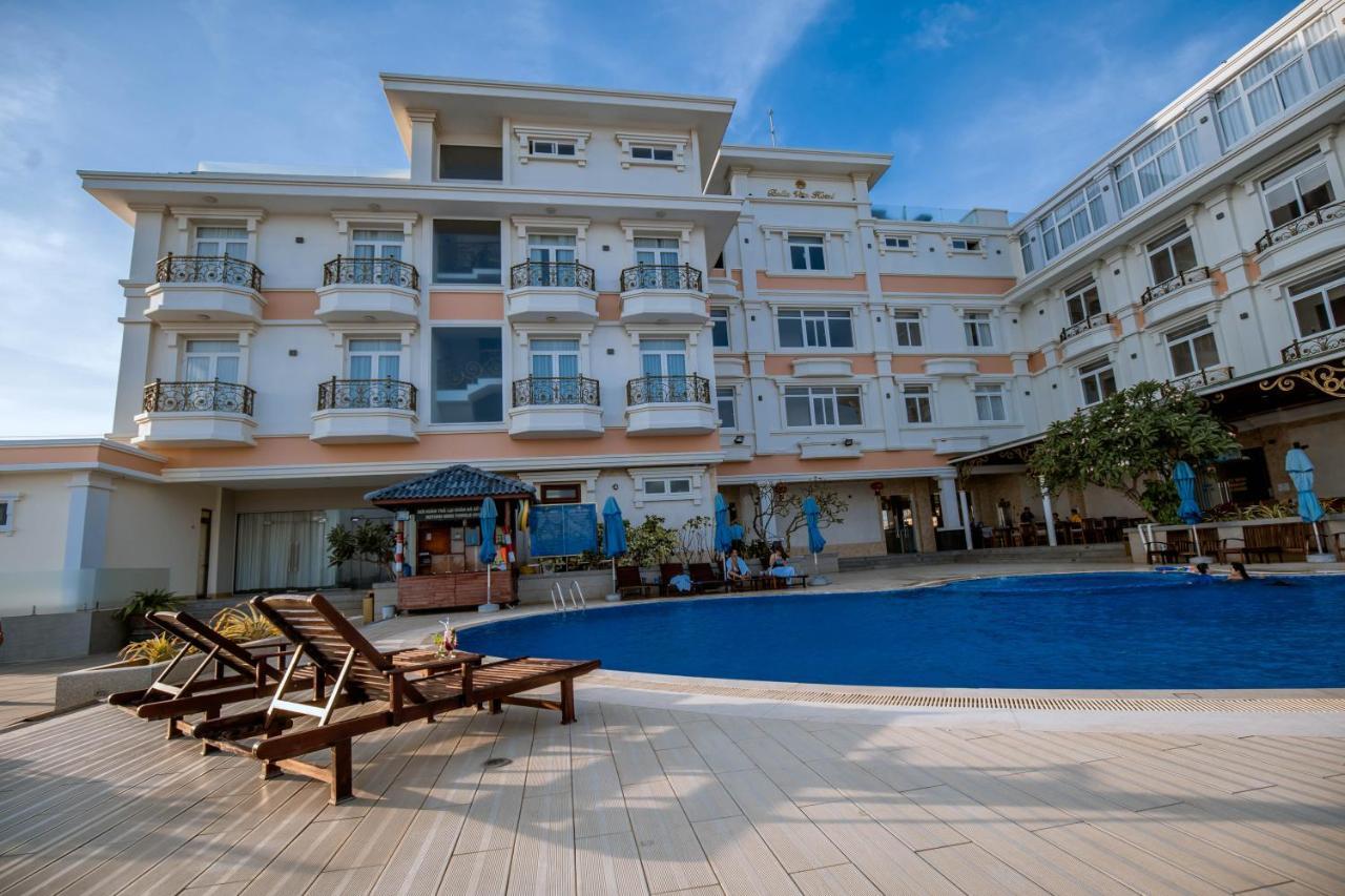 Bella Vita Hotel Long Hải Exterior foto